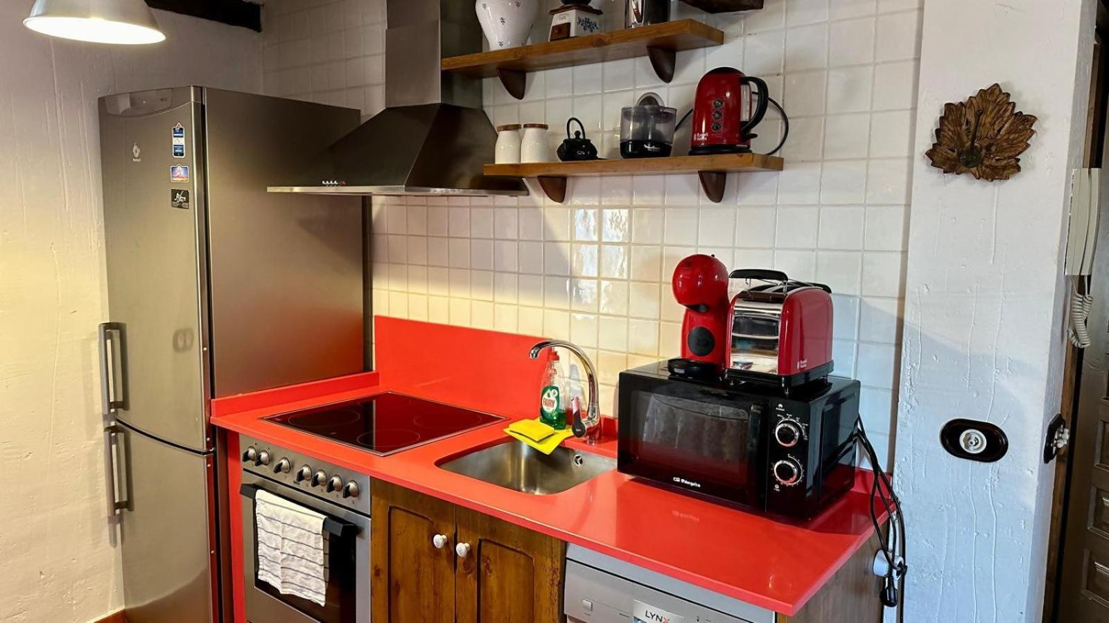 Apartamento Santo Domingo Cuenca  Eksteriør billede