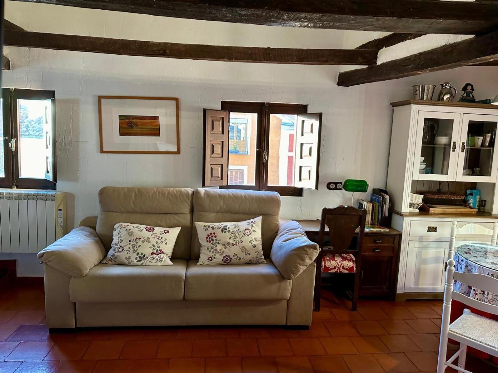Apartamento Santo Domingo Cuenca  Eksteriør billede