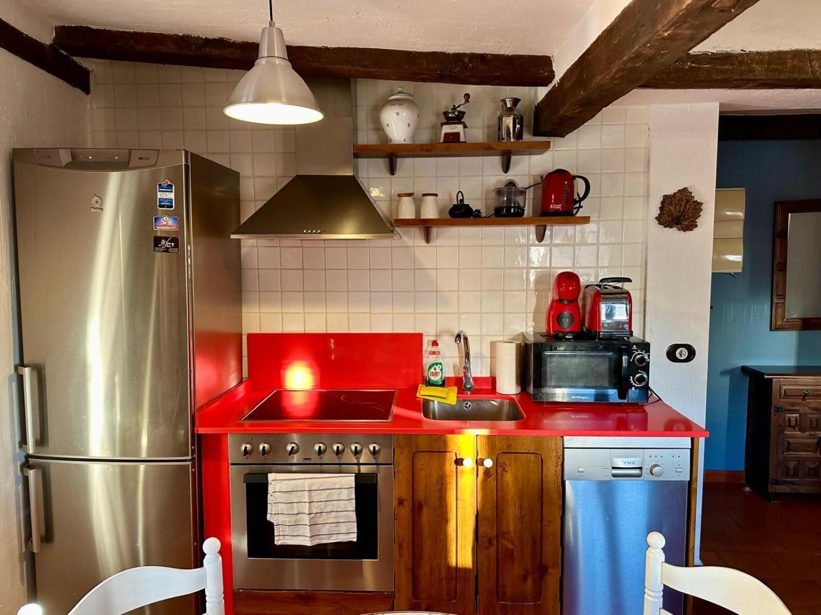 Apartamento Santo Domingo Cuenca  Eksteriør billede
