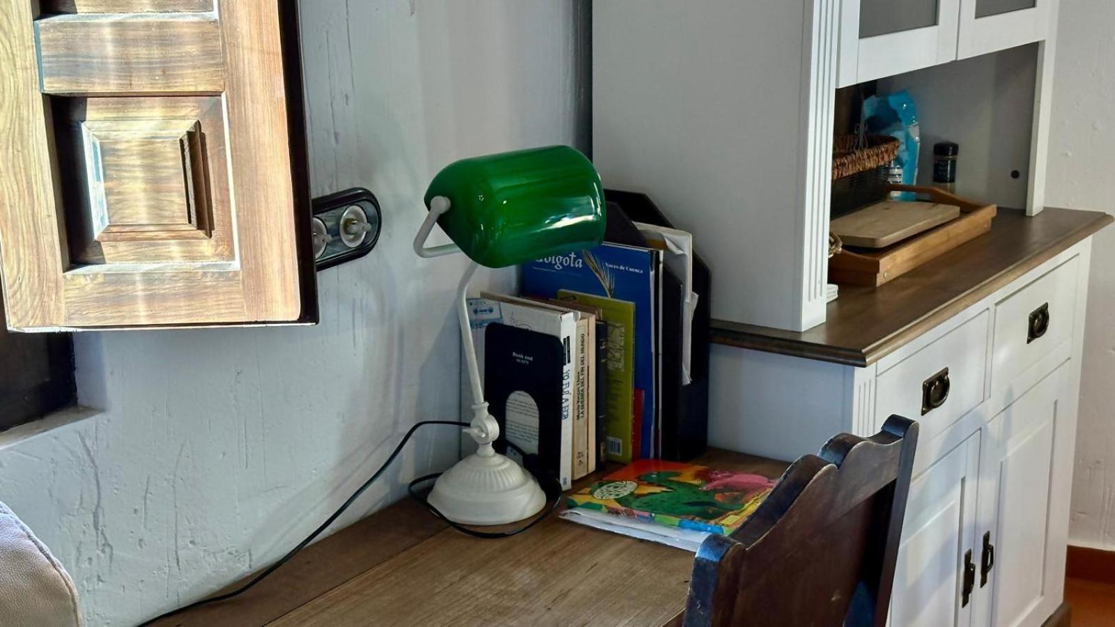 Apartamento Santo Domingo Cuenca  Eksteriør billede