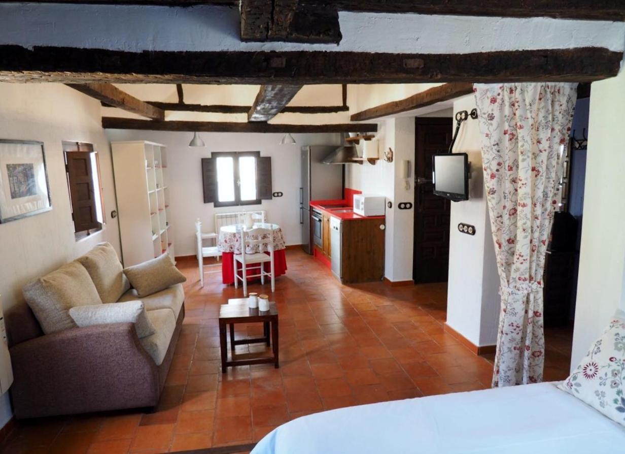 Apartamento Santo Domingo Cuenca  Eksteriør billede