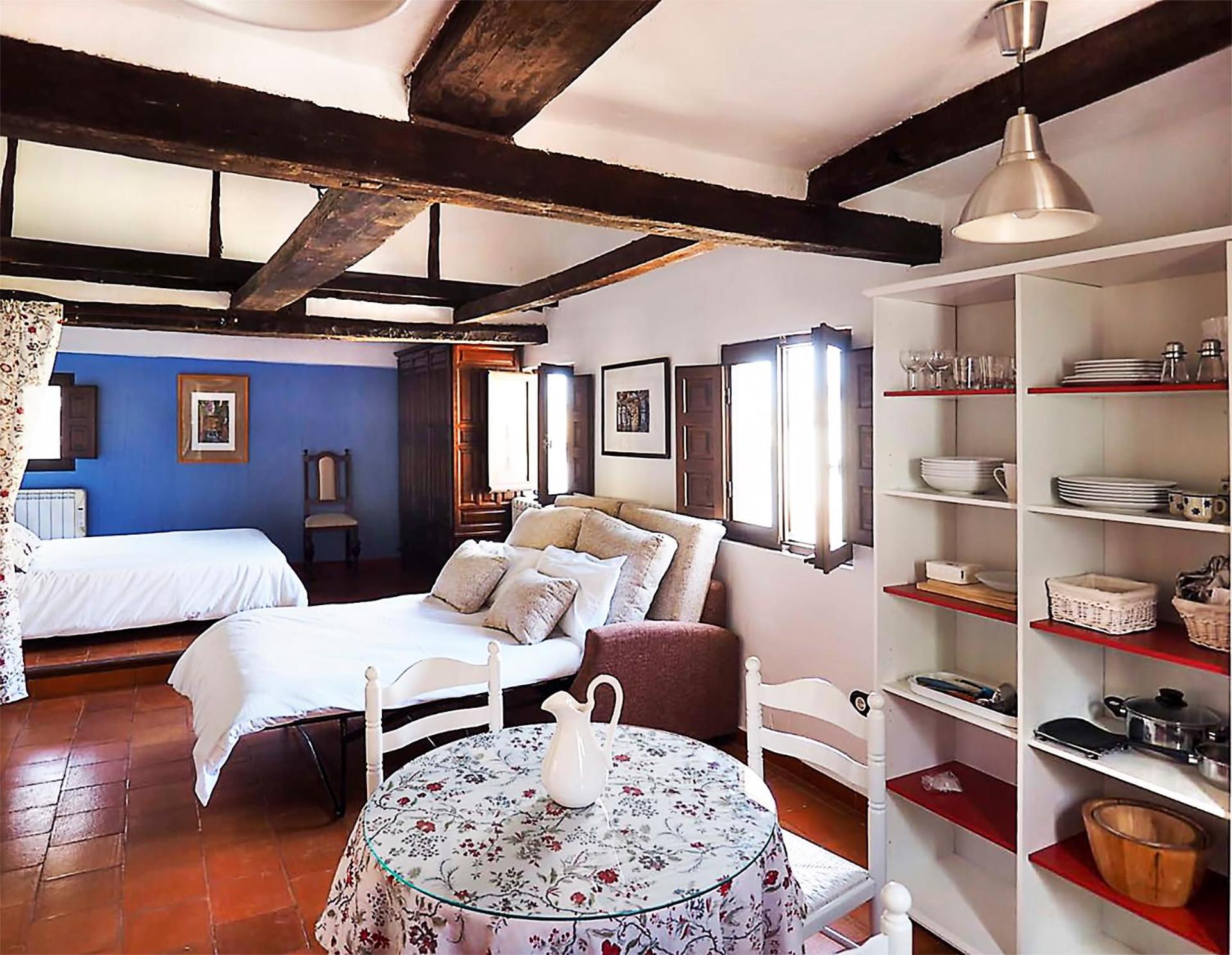 Apartamento Santo Domingo Cuenca  Eksteriør billede